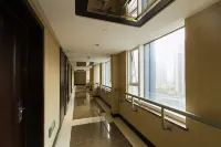 เซอร์วิสอพาร์ตเมนต์ยากวน หางโจว โรงแรมใน