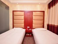 洛克菲商旅酒店(武汉汉口火车站店) - 标准双床房