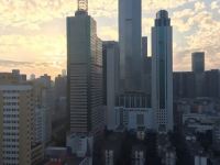 深圳芝加哥国际公寓 - 酒店景观