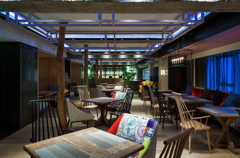 22Du Boutique Theme Hotel (Harbin Qunli Yuanda Tiyu Park Subway Station) photo 6