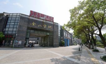 Oyo Zhenjiang Shuya Business Hotel