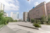 Sujia Jinlong Business Hotel Hotel in zona Wuxi College of Vocational Technology (Qian'ou Road)
