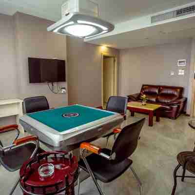 鶴山晶都商務酒店 Rooms