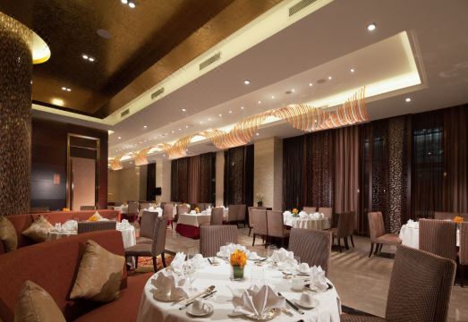 [시안 공항 호텔 전경 이미지]