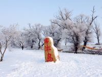 雾凇岛江畔曾家客栈 - 酒店附近