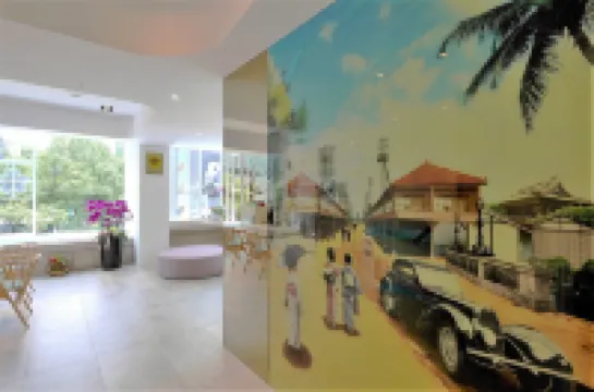 Shin Sei Bashi Hotel