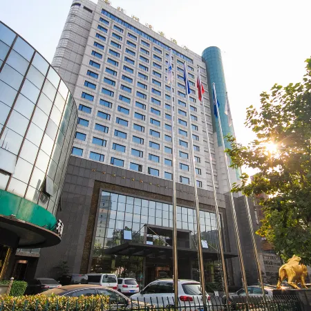 Hangzhou Bay Hotel