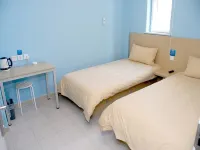 Bestay Hotel Express (Shenyang Imperial Palace Huaiyuanmen Metro Station)