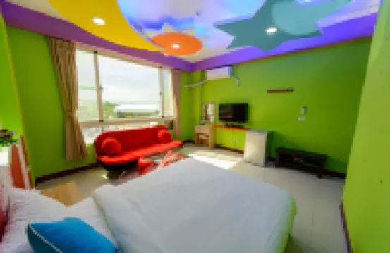 The Shell Hostel