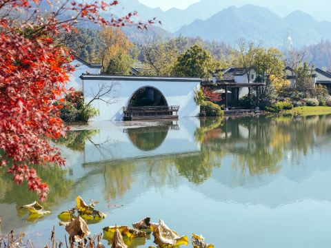 Han Yue Lou Resort Spa Jiuhuashan