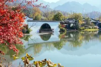 Han Yue Lou Resort Spa Jiuhuashan Hotels near Shangchan Tang
