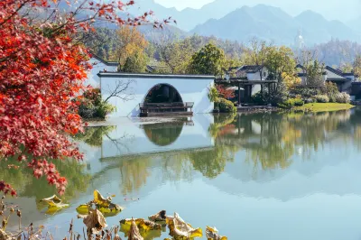 Han Yue Lou Resort Spa Jiuhuashan