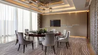 Kempinski Hotel Yinchuan - breakfast