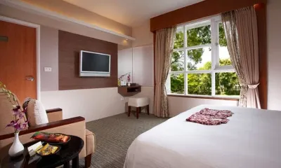 宜蘭礁溪華閣溫泉飯店 礁溪火車站/礁溪溫泉住宿飯店