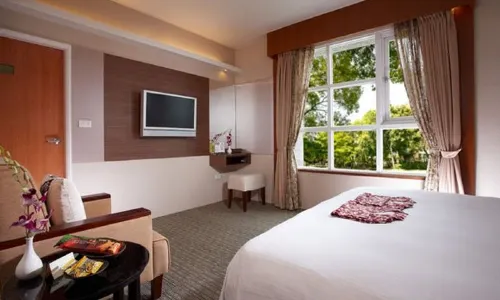 宜蘭礁溪華閣溫泉飯店 宜蘭住宿飯店