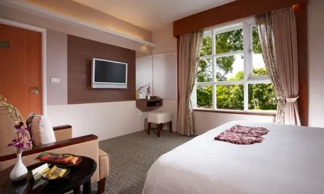 Hwa Ger Hot Spring Hotel
