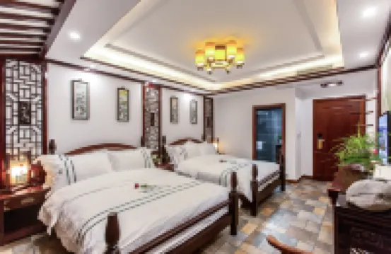 Xitang Zhuo garden Private Garden Inn