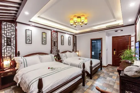 Xitang Zhuo garden Private Garden Inn