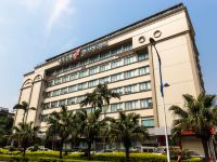 锦江之星(柳州步步高广场北站路店) - 酒店外部