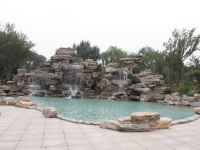 太原花园国际大酒店 - 室外游泳池