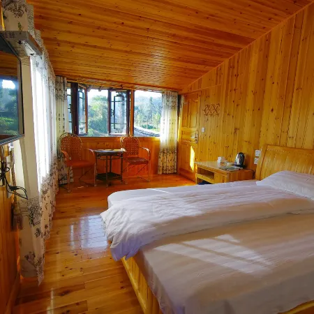 Wuyuan Wangjinglou Homestay