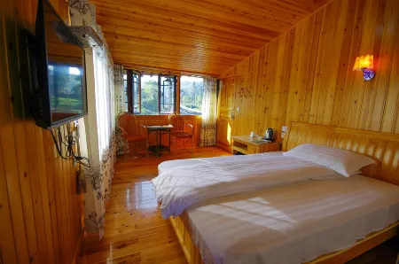 Wuyuan Wangjinglou Homestay Отели рядом с достопримечательностью «Shui Mo Shanghe Scenic Area»