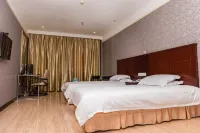 Yijia Business Hostel - balcony