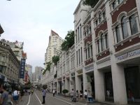 厦门中山路老虎城酒店公寓 - 酒店附近