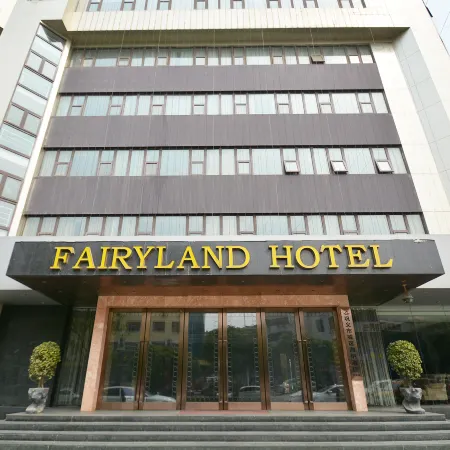 Fairy Land Hotel