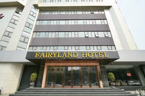 Fairy Land Hotel - 2 stjerner