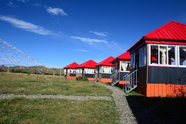 红原梦幻大草原休闲度假村预订价格,联系电话位置地址【携程酒店】