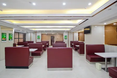 Haotai Hotel (Hefei High-tech Zone Animation Industry Park) Отели рядом с достопримечательностью «China University of Science and Technology (High-tech Campus)»