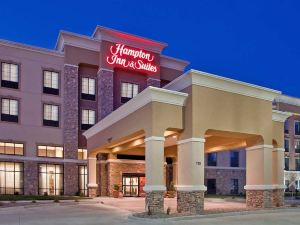 Hampton Inn & Suites Dickinson