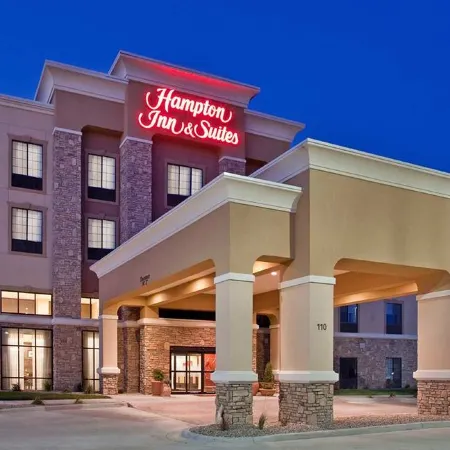 Hampton Inn & Suites Dickinson