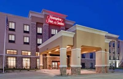 Hampton Inn & Suites Dickinson Hotel a Stark County