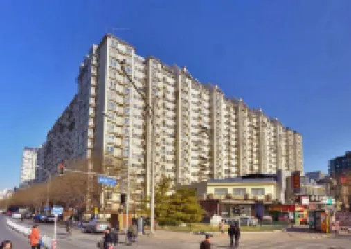 北京乾元酒店 鄰近雍和宮的酒店