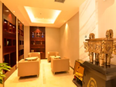 Yake City Express Hotel (Luoyang Railway Station) Hotels in Luoyang