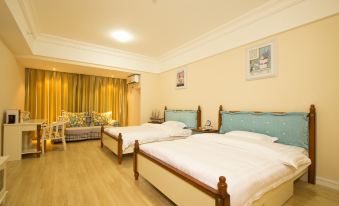 Forest No.1 Seaview Apartment (Shop (Qingdao Oriental Movie Capital Sunac Mao Branch)