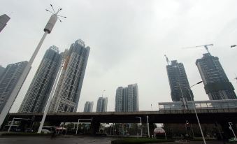 7 Days Inn (Wuhan OCT Happy Valley) - Housity