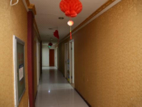 济宁忆家商务宾馆 - 公共区域