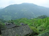 龙脊梯田平安一家人旅馆 - 酒店附近