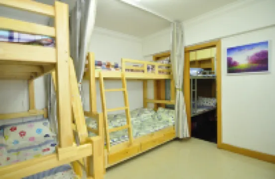 Kunming Yunfu Youth Hostel