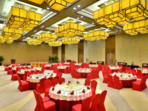 Hongqiqu Guest House Hotels in Linzhou
