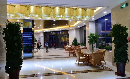 Suitetrails - Boyu Hotel
