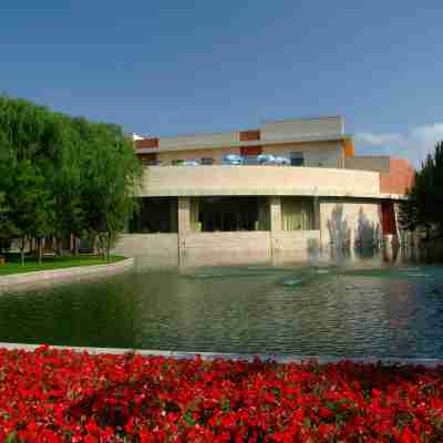 Xincheng Hotel Hotel Exterior