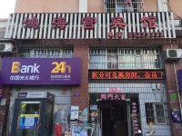 宁波鸿海宫宾馆 - 酒店外部
