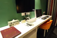 Xiangzhou Shunlin Hotel - parcheggio