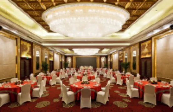 Shijiazhuang YUN-ZEN Jin Ling World Trade Plaza Hotel Hotels in Shijiazhuang