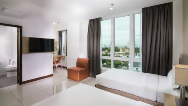 One Pacific Hotel and Serviced Apartments