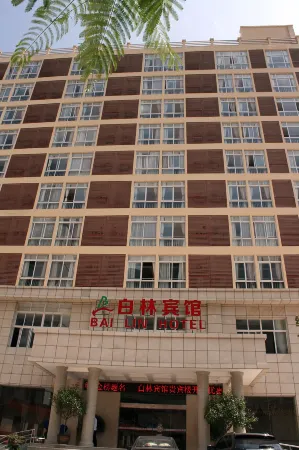 Wenxian Bailin Hotel VIP Building